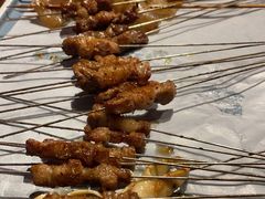 -撸啊撸铁签小肉(车站南路店)