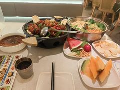 -醉得意·山茶油炒土鸡(泰安万达店)