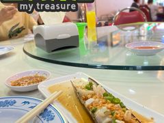 -無招牌海鮮(芽笼店)