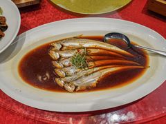 小刀鱼-南山饭店(阳明古镇店)