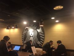 -星巴克(北京首都国际机场7店)
