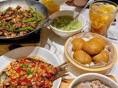 -费大厨辣椒炒肉(黄兴中心广场店)