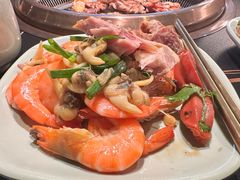 -梨花自助烤肉(西三旗万象汇黑金店)