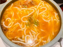 酸汤肥牛QQ面-卯时·龙光雅宴·精致锡帮菜(惠山古镇店)