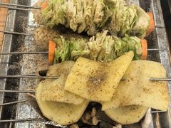 -小寒羊烧烤(凯瑞时代大厦店)