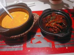 -恭喜上堓砂锅焗·海鲜大排档(闵行龙湖店)