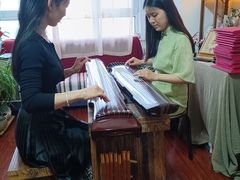 -诗宇时光茶艺书法古琴培训