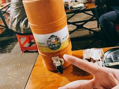 -京朋串屋·烧烤(望京西路总店)