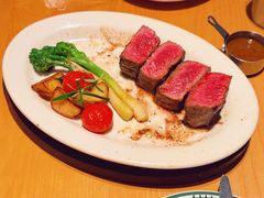 招牌碳烧丹佛牛排250g-O'eat Blossom&Pelican(深圳首店)