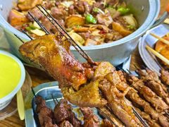 -马相卿特色烤肉面食馆(虎台店)