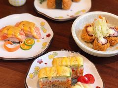 海苔蟹味卷-莳空烧鸟店(晨沐店)
