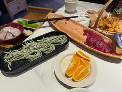 -左庭右院鲜牛肉火锅(环球港店)