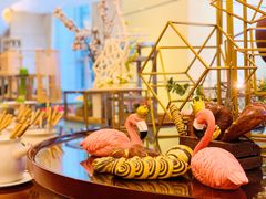 -元一希尔顿酒店·禅自助餐厅·啤酒花园