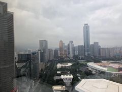 -广州粤海喜来登酒店