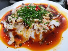 凉拌鱼-弓虽昌焖烧鸡(大竹林店)