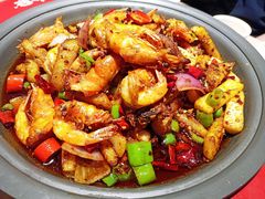 -龙少爷碳火干锅(环球中心店)