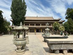 -张掖大佛寺景区