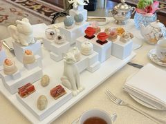 -Salon de Ville浦江汇(上海外滩华尔道夫酒店店)