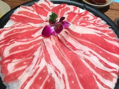 -老牌坊鱼豆花火锅(东盛大街店)