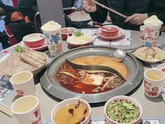 -生活如沸·顺德水牛奶火锅(大学路店)
