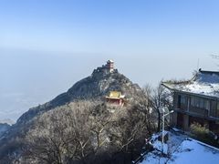 -终南山南五台景区