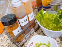 -安又胖韩国烤肉(泰达永旺店)