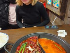 -萍姐火锅·公路夜市(南京新街口店)