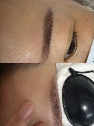 -变美丽半永久纹眉连锁·机器野生眉·洗眉