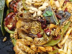 -醉人椒麻辣香锅(王府井喜悦店)