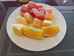 -东山宾馆自助餐厅