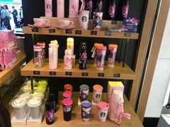 零售区-星巴克(广州中华广场B1层店)
