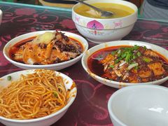 鸡丝凉面-老丘丘(较场口店)