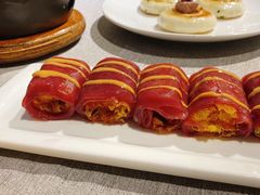 红米脆虾肠-凯逸轩·匠心粤菜(中城名仕汇店)