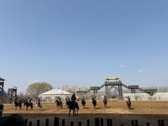 -泉城欧乐堡梦幻世界