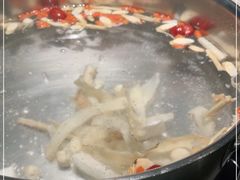 -淘米捞·米汤脆鲩鱼火锅(福田皇岗店)