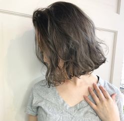 -MYYF SALON烫发染发