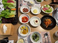 -本家韩国烤肉(青岛万象城店)
