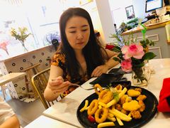 -威克特披萨汉堡