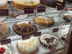 -The Cheesecake Factory 芝乐坊餐厅(王府中環店)