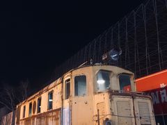 -席娜卡琳火车铁道夜市