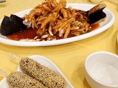 -功德林素菜饭庄(前门店)