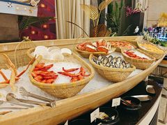 -元一希尔顿酒店·鲜切牛肉火锅禅自助餐厅