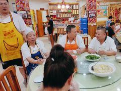 -鹤乡东北菜(崮山路店)