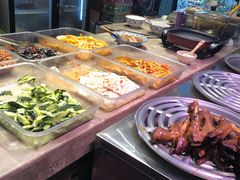 自助取餐区-毅祥斋老孙家泡馍(西羊市店)
