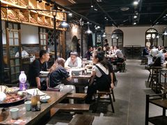大堂-红九格老火锅(三峡广场店)