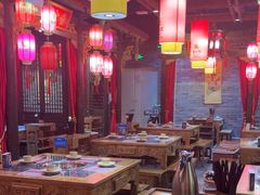 -蜀大侠火锅(森兰花园城店)