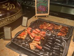 -大中华希尔顿酒店-念自助餐·嗨啤·小龙虾