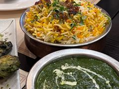 -克比叔叔印度餐厅Kebabs on the Grille(永康路分店)