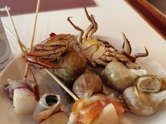 -The COOK·厨餐厅·自助餐(浦东嘉里大酒店)