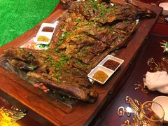 -大汗行宫园林餐厅